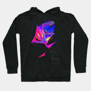 andromeda paradox_ Hoodie